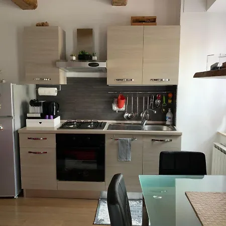 Apartamento Il Dolce Dormire